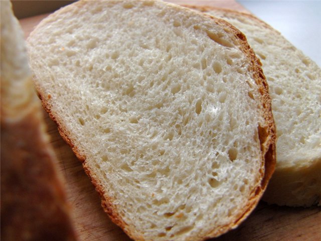 Grissia Piedmont bread
