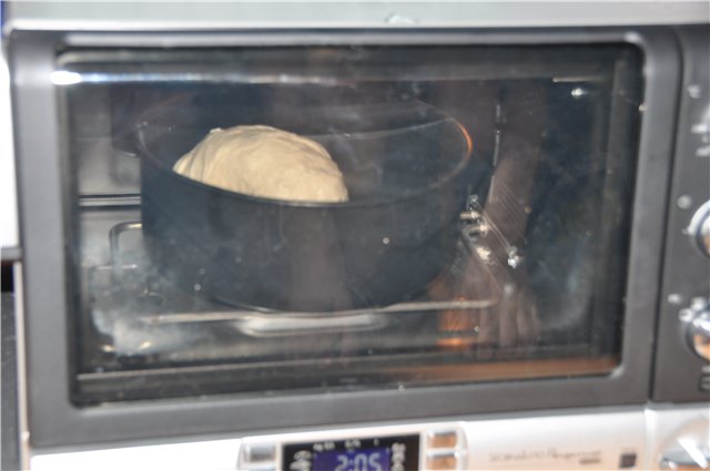 Mini oven-bread machine DeLonghi EOB 2071