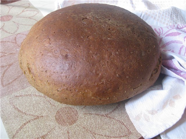Orosz kenyér (GOST)