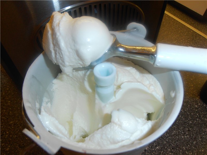Ice cream maker Brand 3812