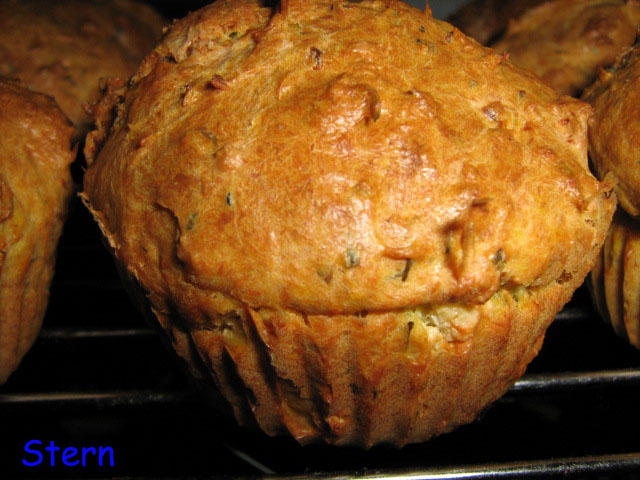 Zalm muffins