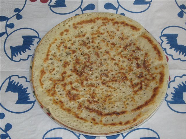 Pancakes Bagrir