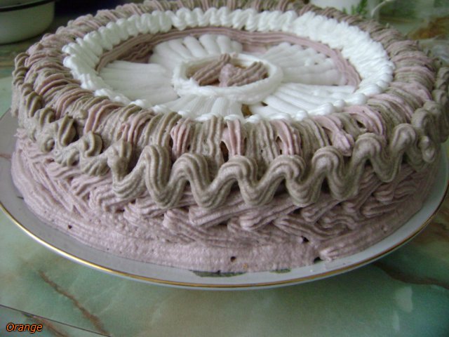 הובלה (עוגות)