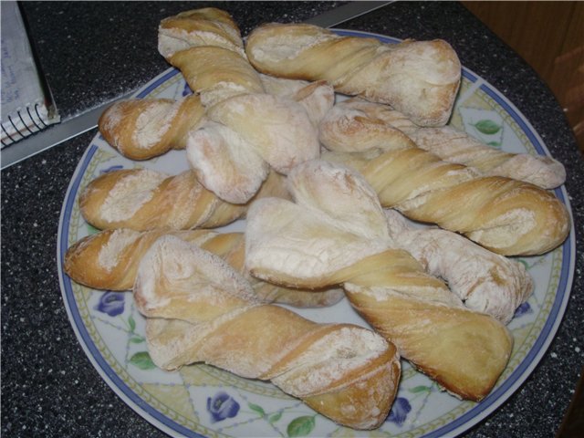 Bułeczki Beaucaire
