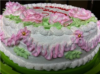 Świąteczne ciasto