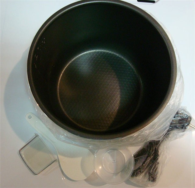 Multicooker-snelkookpan Mirta MPC 16