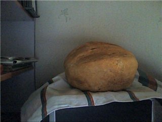 Iziuminkin's favorite bread