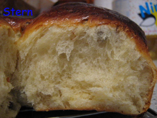Calorierijke broodjes (GOST-recept in een broodmachine)