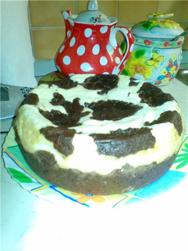 Lieveheersbeestje Cake