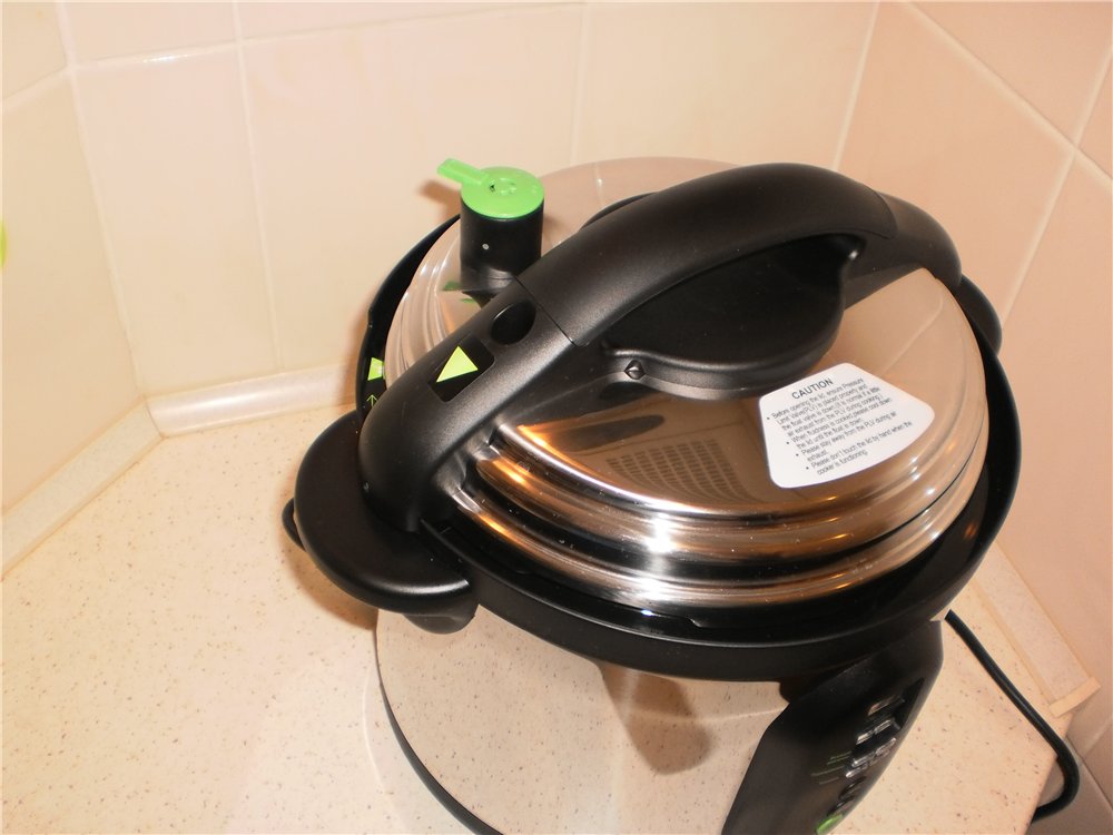 Multicooker-snelkookpan Moulinex Minute Cook CE4000