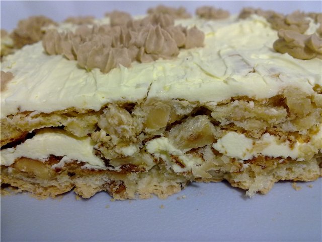 Ciasto Kijów