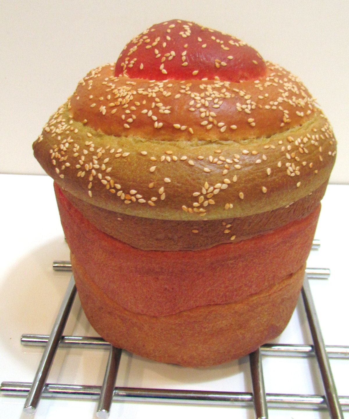 Mosaico de pan (horno)
