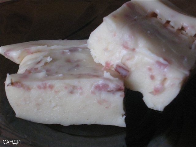 Processed cheese A la Viola