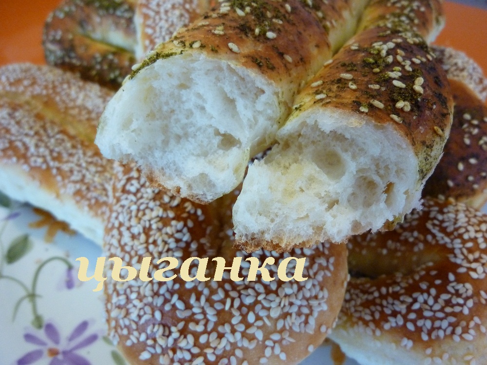 خبز القدس