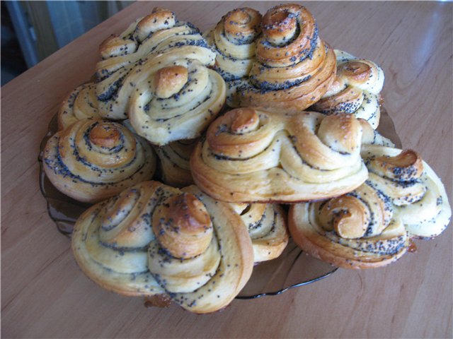 Buns Pastry Donetsk