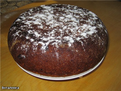 Torta Kolobok per marmellata (Panasonic SR-TMH 18)