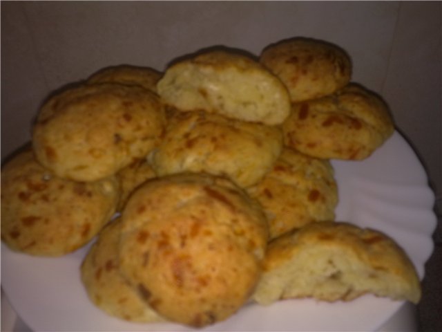 Cheese buns Ultimate