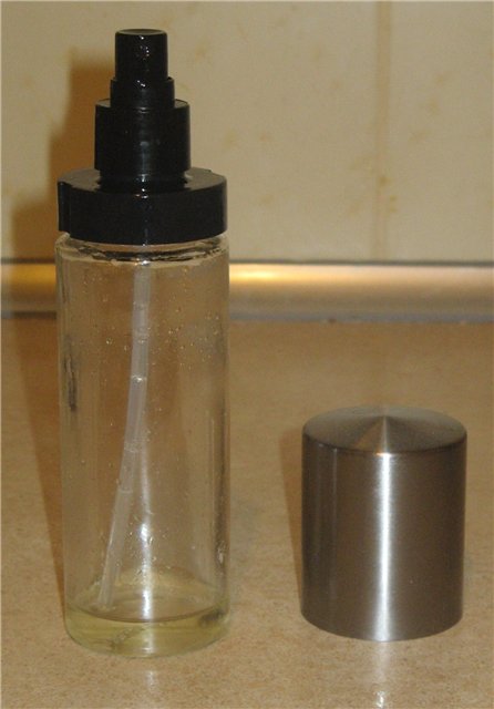 Oil & Vinegar Sprayers