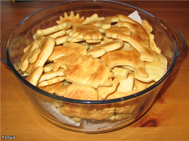 Untitled crackers