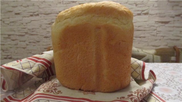 Chleb nie działa w Panasonic
