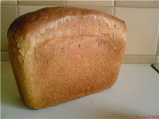 לחם איטלקי בייצור לחמים