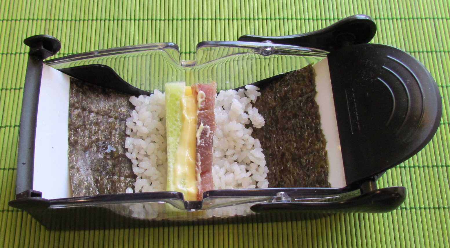Scacchi Sushi Maki