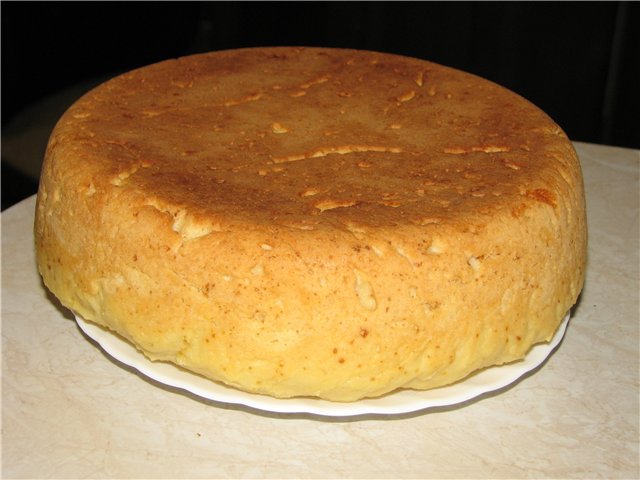 עוגת גבינה מסנדי