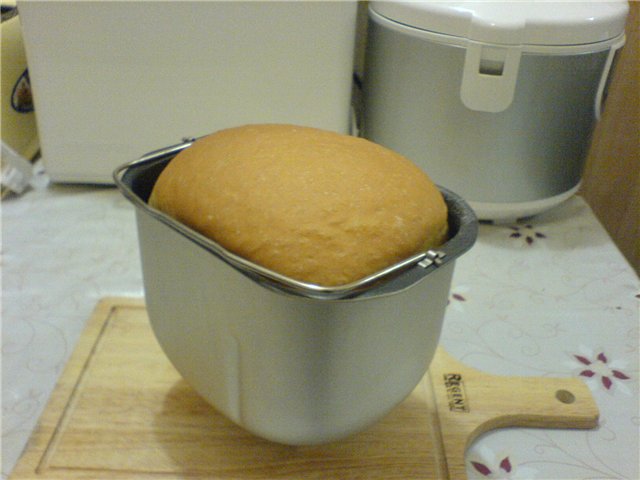 Eierbrood (broodbakmachine)