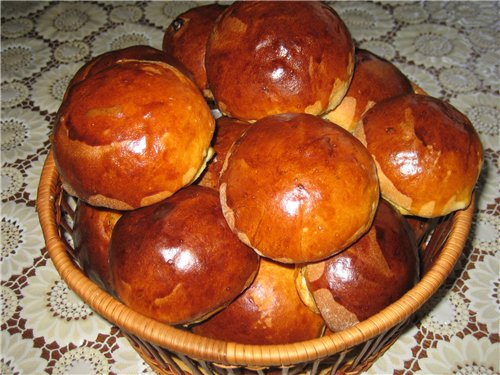 Bollos Pastelería Donetsk