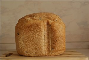 Panasonic SD-257 Chleb pszenno-żytni oliwkowy