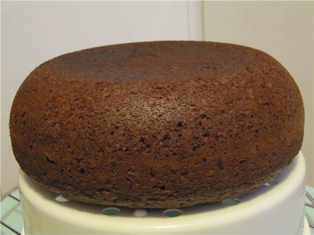 עוגה הנסיך השחור בפאנאסוניק רב-קוקי