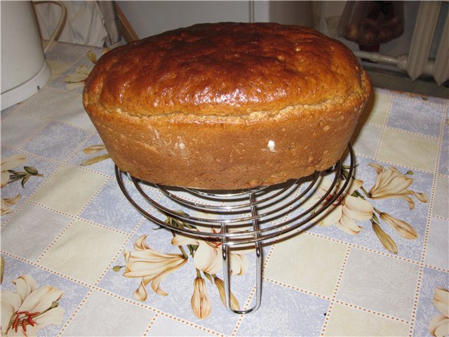Bread A la Country (oven)