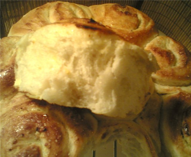 Batbouts - miniatűr marokkói tortilla