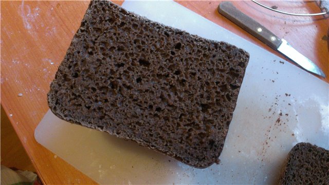 Il pane con crema pasticcera di segale è vero (gusto quasi dimenticato). Metodi di cottura e additivi