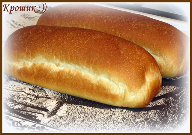 Chleb Pszenny Amiszów