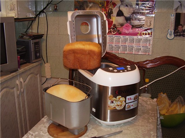 יצרנית הלחם קנווד BM900