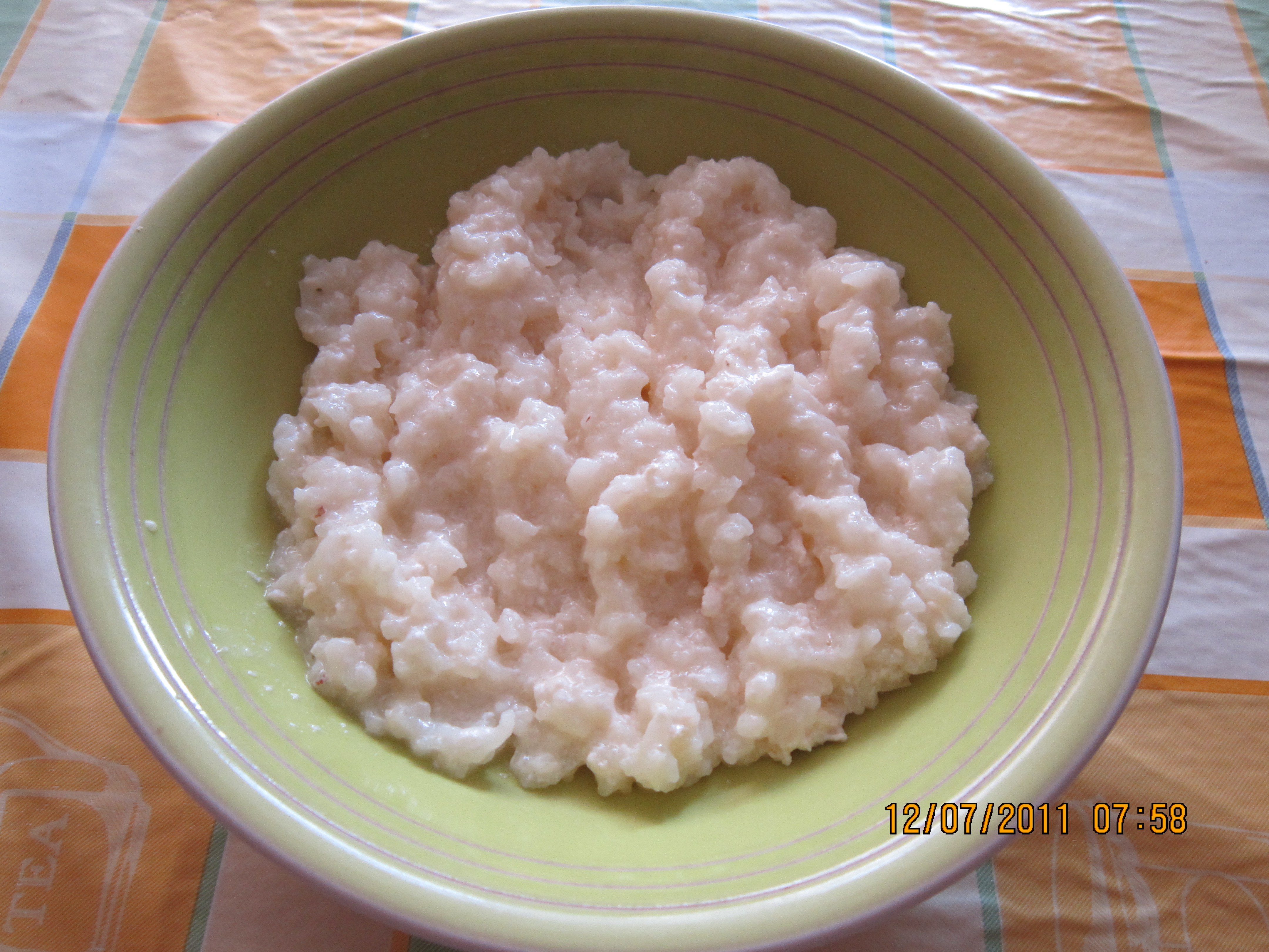 בחירת סיר איטי, סיר אורז (1)