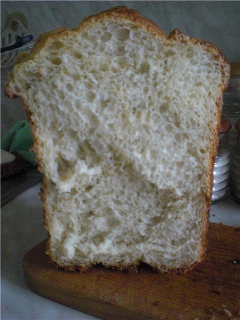 Bread Maker Panasonic SD 255 (part 2)