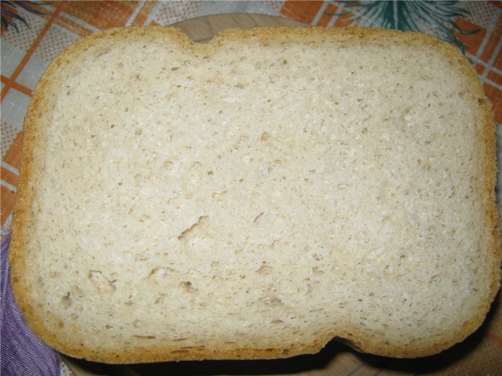Bread maker Panasonic SD 255 (part 3)