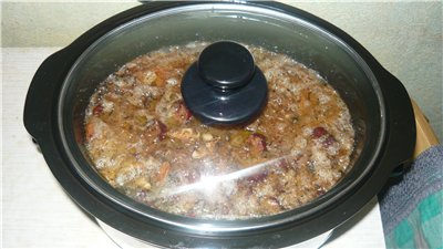 Slow cooker recipe book (discussions, tips, problems)