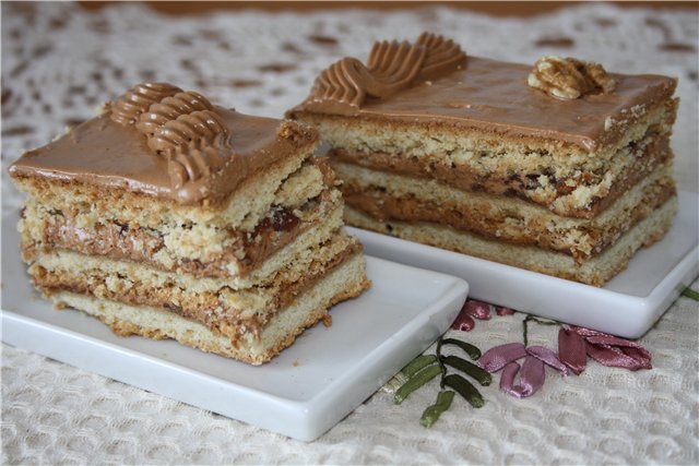 Leningradsky-torta