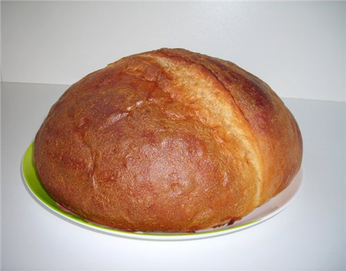 לחם דבש-יוגורט