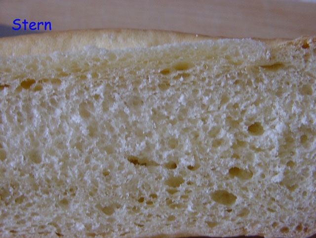 Mini panes con crema agria