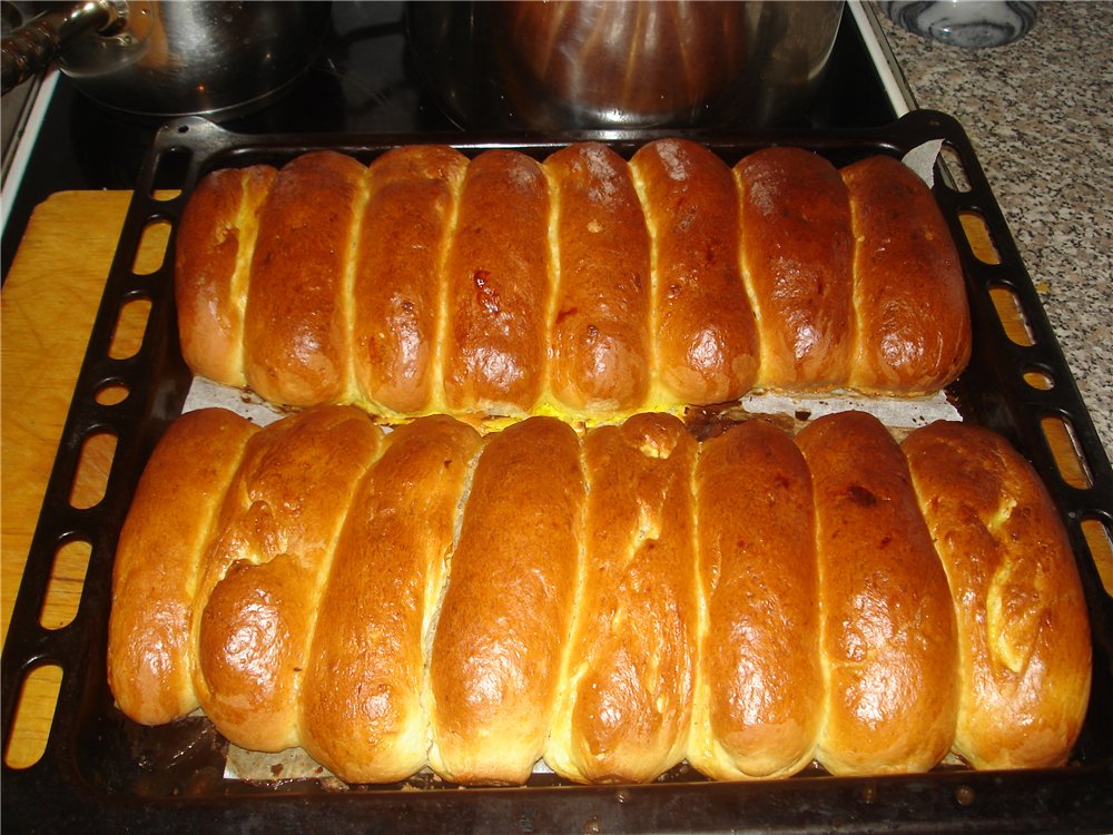 Bochenek masła (Einback)