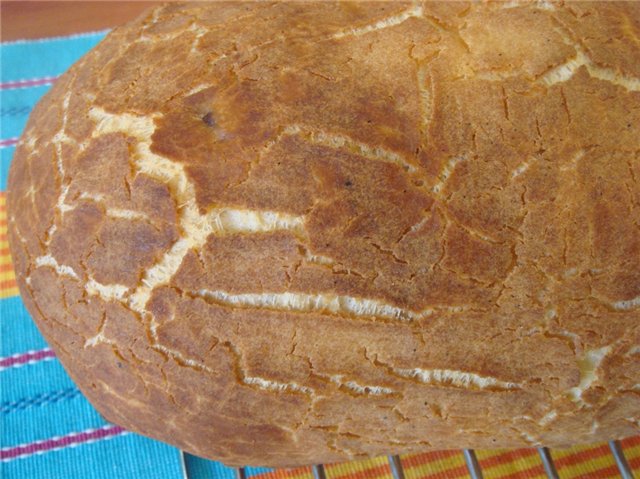 خبز النمر