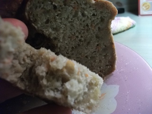 Sourdough potato bread (lean)