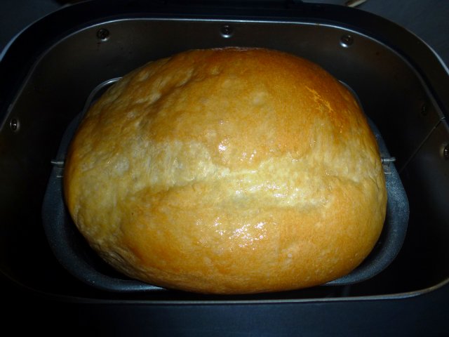 יצרנית לחם מותג 3801. תוכנית לחם צרפתי - 5