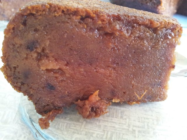Pie Gingerbread man voor jam (Panasonic SR-TMH 18)
