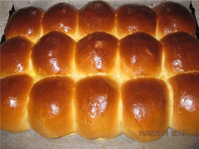 Buns Pastry Donieck
