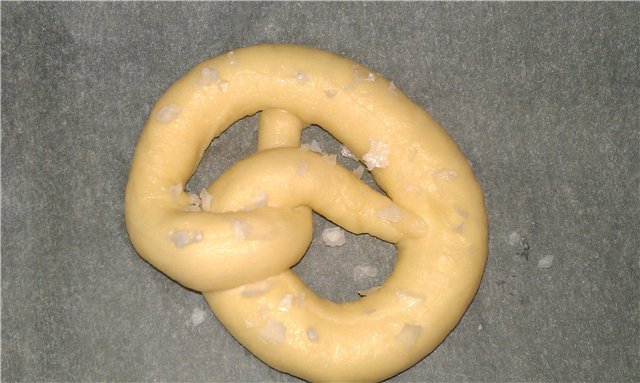 German Brezel pretzels